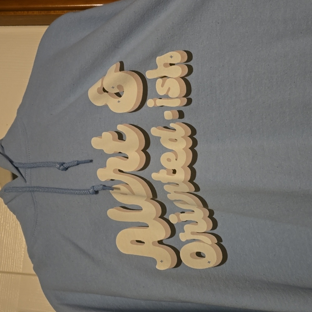 Nurse Blake Alert and Orientedish Hoodie